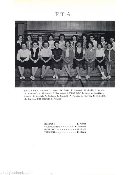 SKCS Yearbook 1964•41 South Kortright Central School Almedian