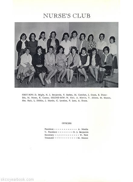 SKCS Yearbook 1964•42 South Kortright Central School Almedian