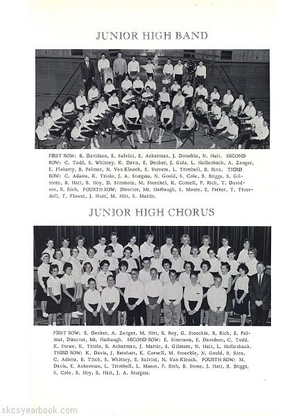SKCS Yearbook 1964•47 South Kortright Central School Almedian