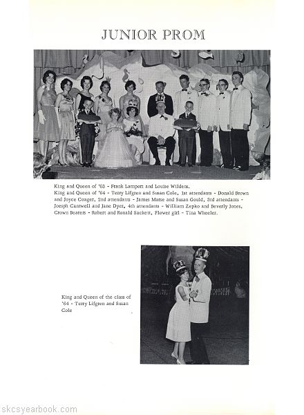 SKCS Yearbook 1964•50 South Kortright Central School Almedian