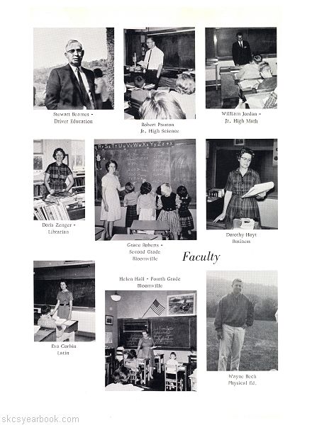 SKCS Yearbook 1965•5 South Kortright Central School Almedian