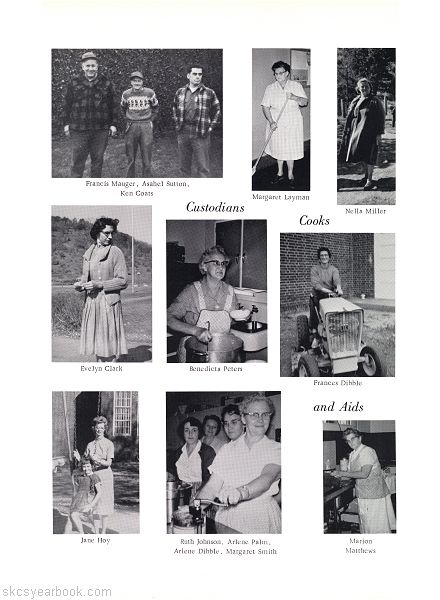 SKCS Yearbook 1965•10 South Kortright Central School Almedian