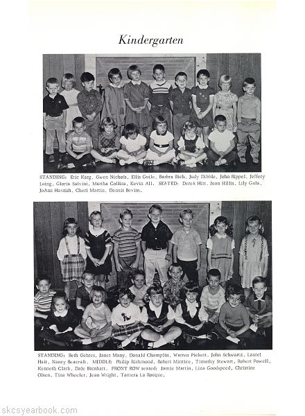 SKCS Yearbook 1965•14 South Kortright Central School Almedian
