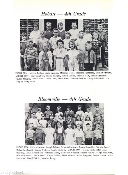 SKCS Yearbook 1965•18 South Kortright Central School Almedian