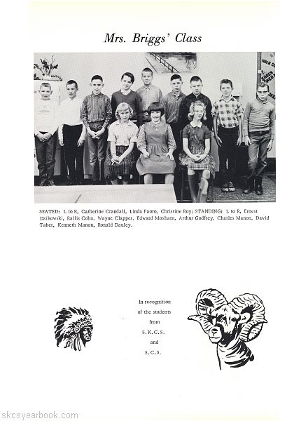 SKCS Yearbook 1965•20 South Kortright Central School Almedian