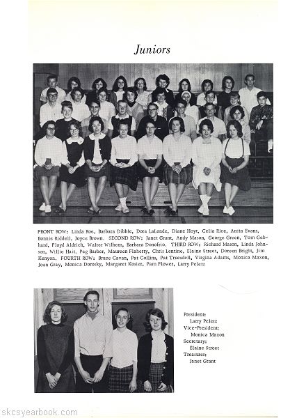SKCS Yearbook 1965•26 South Kortright Central School Almedian