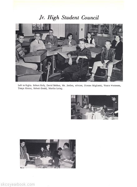SKCS Yearbook 1965•44 South Kortright Central School Almedian