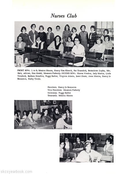SKCS Yearbook 1965•51 South Kortright Central School Almedian