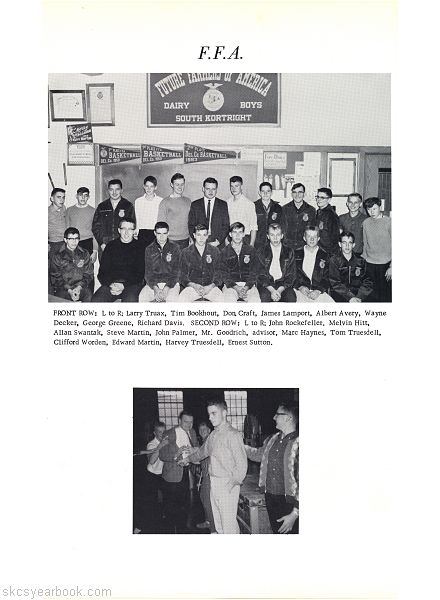 SKCS Yearbook 1965•52 South Kortright Central School Almedian