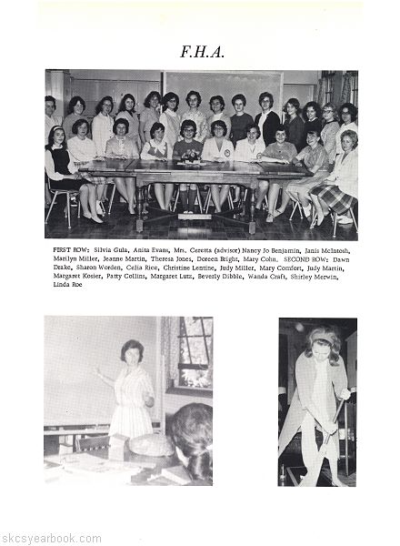 SKCS Yearbook 1965•53 South Kortright Central School Almedian