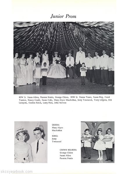 SKCS Yearbook 1965•56 South Kortright Central School Almedian