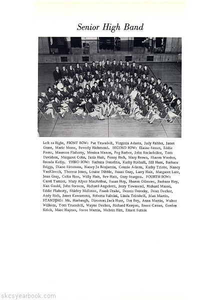 SKCS Yearbook 1965•62 South Kortright Central School Almedian