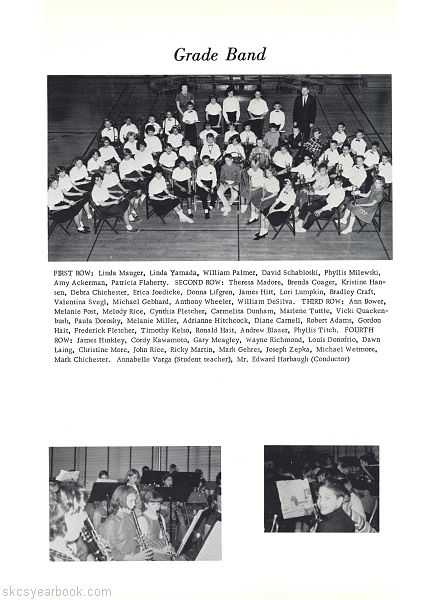 SKCS Yearbook 1965•66 South Kortright Central School Almedian