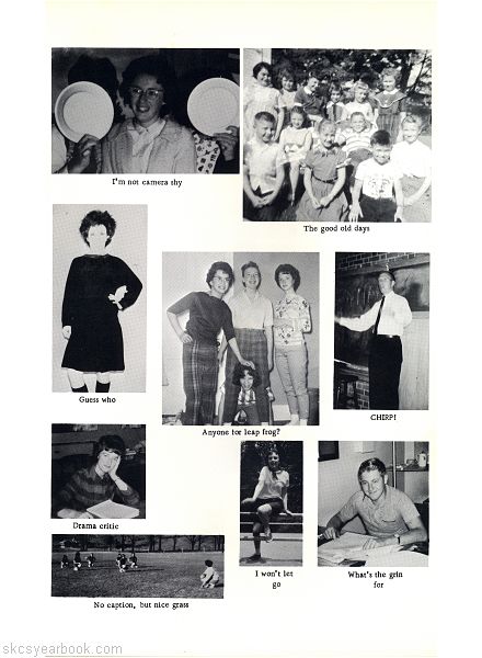 SKCS Yearbook 1965•77 South Kortright Central School Almedian