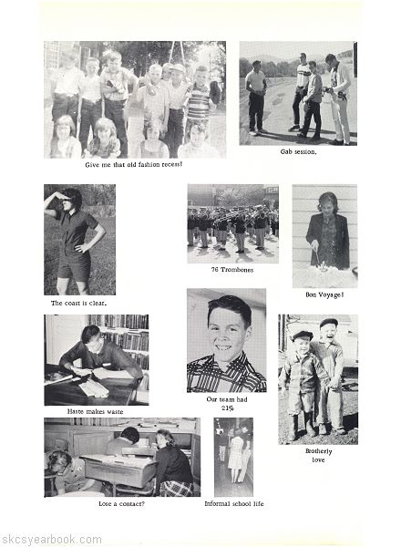 SKCS Yearbook 1965•78 South Kortright Central School Almedian