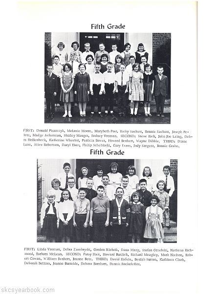 SKCS Yearbook 1966•26 South Kortright Central School Almedian