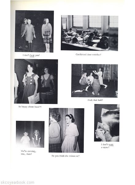 SKCS Yearbook 1966•27 South Kortright Central School Almedian