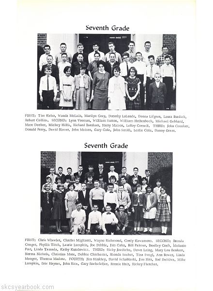 SKCS Yearbook 1966•30 South Kortright Central School Almedian