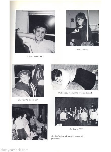 SKCS Yearbook 1966•33 South Kortright Central School Almedian