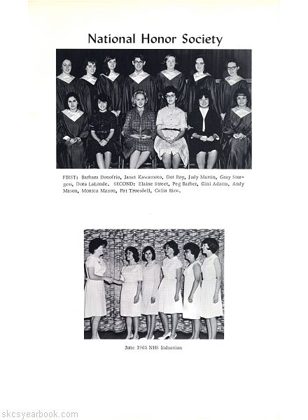 SKCS Yearbook 1966•46 South Kortright Central School Almedian
