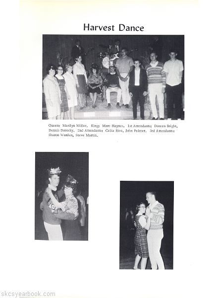 SKCS Yearbook 1966•54 South Kortright Central School Almedian