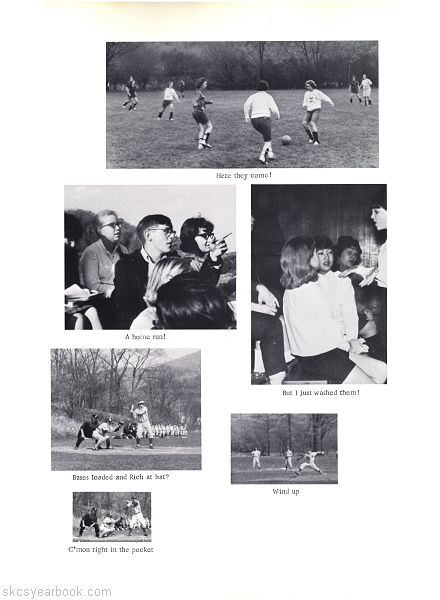 SKCS Yearbook 1966•63 South Kortright Central School Almedian