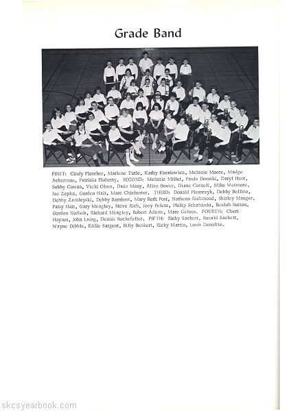 SKCS Yearbook 1966•66 South Kortright Central School Almedian