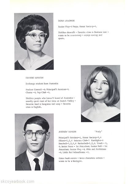 SKCS Yearbook 1966•80 South Kortright Central School Almedian