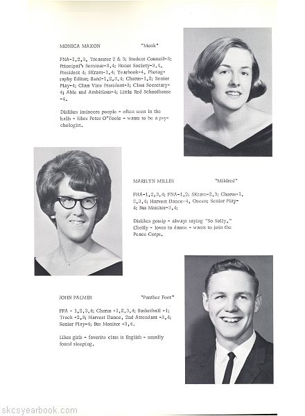 SKCS Yearbook 1966•81 South Kortright Central School Almedian