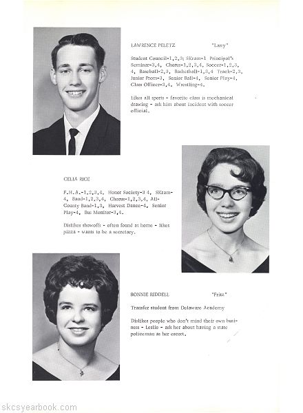 SKCS Yearbook 1966•82 South Kortright Central School Almedian