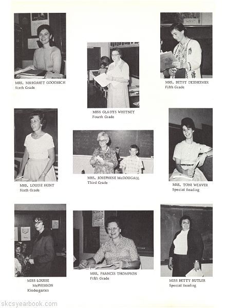 SKCS Yearbook 1967•8 South Kortright Central School Almedian