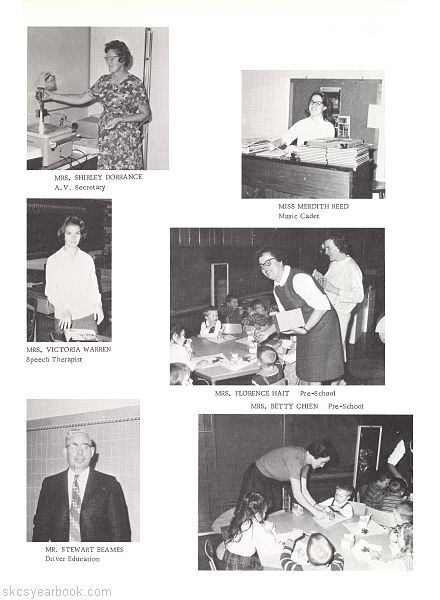 SKCS Yearbook 1967•12 South Kortright Central School Almedian