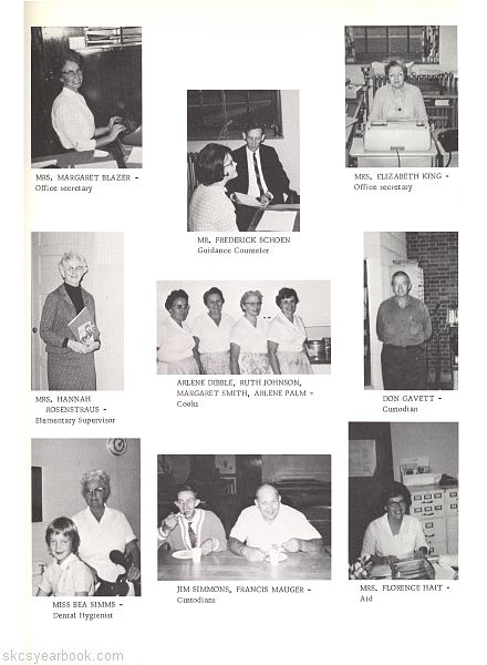 SKCS Yearbook 1967•12 South Kortright Central School Almedian