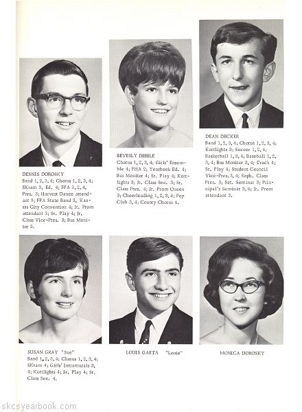 SKCS Yearbook 1967•18 South Kortright Central School Almedian