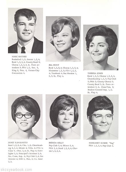 SKCS Yearbook 1967•20 South Kortright Central School Almedian