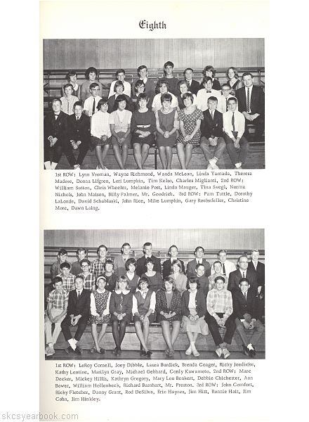 SKCS Yearbook 1967•29 South Kortright Central School Almedian