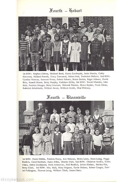 SKCS Yearbook 1967•33 South Kortright Central School Almedian