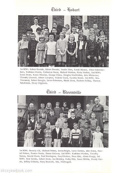 SKCS Yearbook 1967•34 South Kortright Central School Almedian