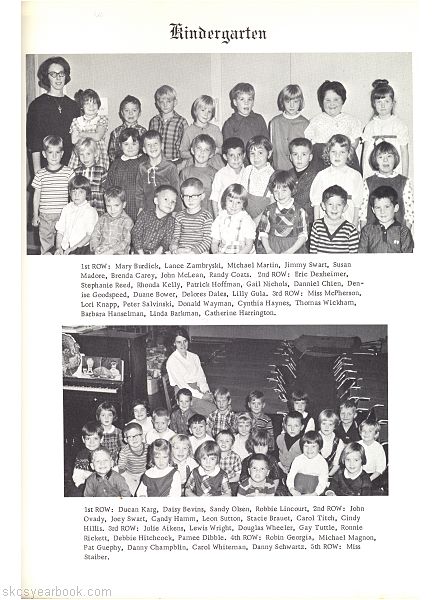 SKCS Yearbook 1967•36 South Kortright Central School Almedian