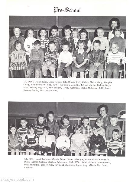 SKCS Yearbook 1967•38 South Kortright Central School Almedian