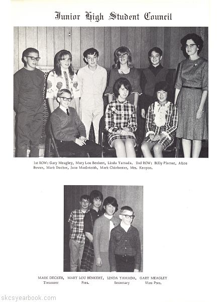 SKCS Yearbook 1967•40 South Kortright Central School Almedian