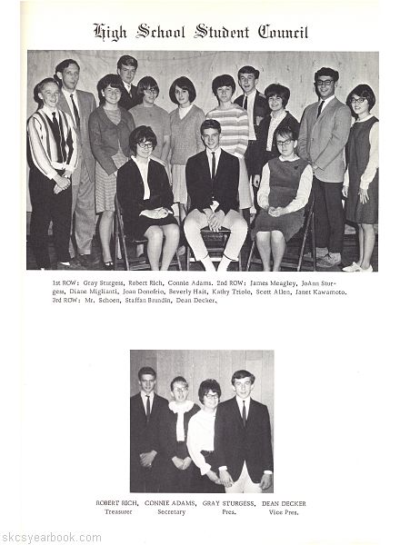 SKCS Yearbook 1967•40 South Kortright Central School Almedian