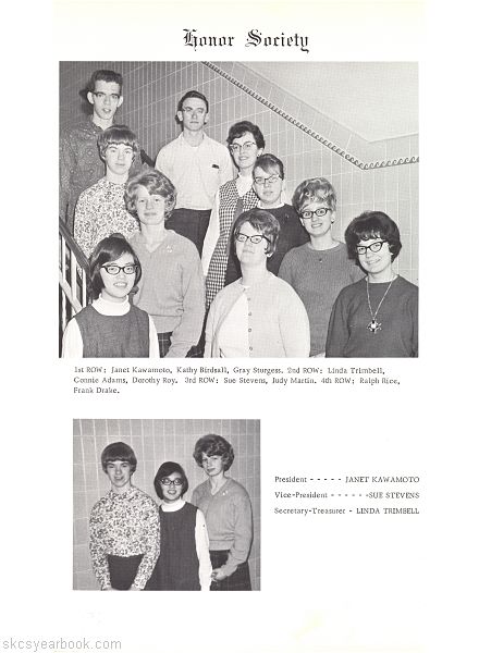 SKCS Yearbook 1967•42 South Kortright Central School Almedian