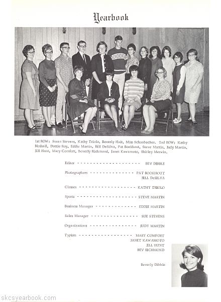 SKCS Yearbook 1967•46 South Kortright Central School Almedian