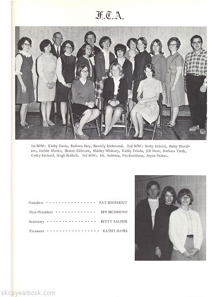 SKCS Yearbook 1967•46 South Kortright Central School Almedian