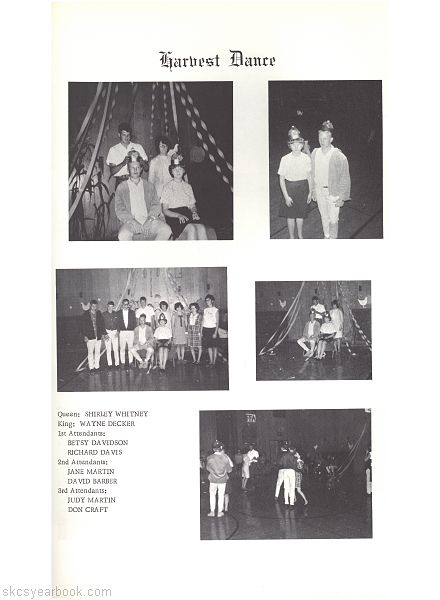 SKCS Yearbook 1967•55 South Kortright Central School Almedian