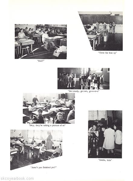SKCS Yearbook 1967•56 South Kortright Central School Almedian