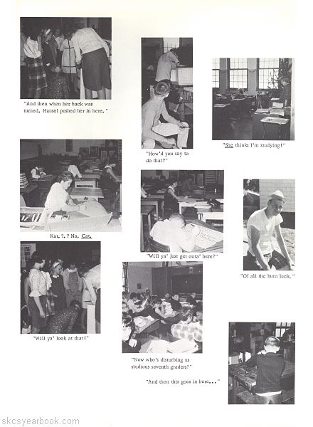 SKCS Yearbook 1967•59 South Kortright Central School Almedian