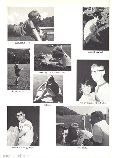 SKCS Yearbook 1967•60 South Kortright Central School Almedian
