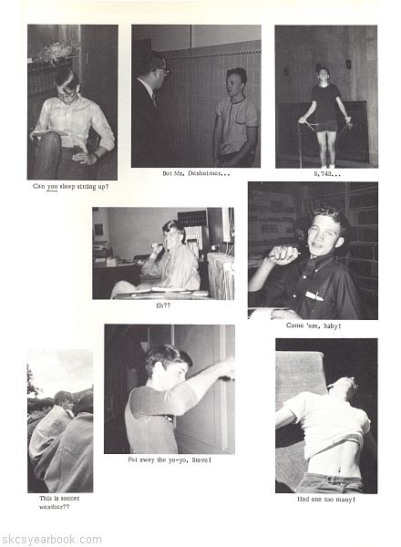 SKCS Yearbook 1967•60 South Kortright Central School Almedian